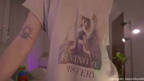 3kazumi onlyfans online show from February 2025 10:15:02 AM