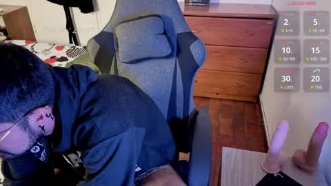 Alfred - INDEPENDIENT MODEL online show from May 2026 05:27:01 AM