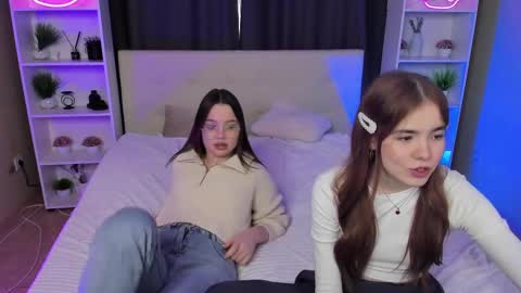 Seb Polly Roxy Jonny online show from February 2025 11:25:02 AM