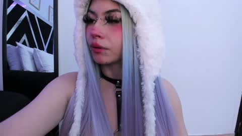 Snapshot of keidy_rose chatting on December 2024 10:30:01 PM Keidy Monday to Saturday from 200 pm to 810pm UTC-5 Colombia Time online show from December 2024 10:30:01 PM