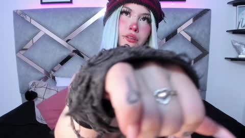 Snapshot of keidy_rose chatting on January 2025 08:26:02 PM Keidy Monday to Saturday from 200 pm to 810pm UTC-5 Colombia Time online show from January 2025 08:26:02 PM