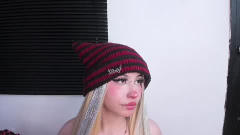 Snapshot of keidy_rose chatting on January 2025 10:15:02 PM Keidy Monday to Saturday from 200 pm to 810pm UTC-5 Colombia Time online show from January 2025 10:15:02 PM