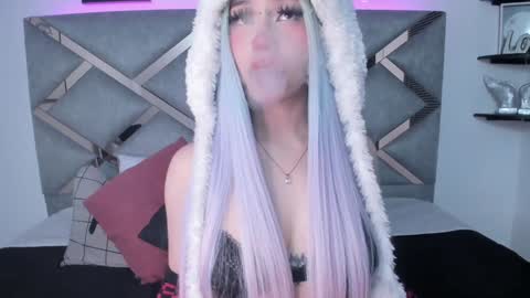 Snapshot of keidy_rose chatting on January 2025 06:13:01 PM Keidy Monday to Saturday from 200 pm to 810pm UTC-5 Colombia Time online show from January 2025 06:13:01 PM