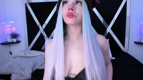 Snapshot of keidy_rose chatting on February 2025 07:02:01 PM Keidy Monday to Saturday from 200 pm to 810pm UTC-5 Colombia Time online show from February 2025 07:02:01 PM