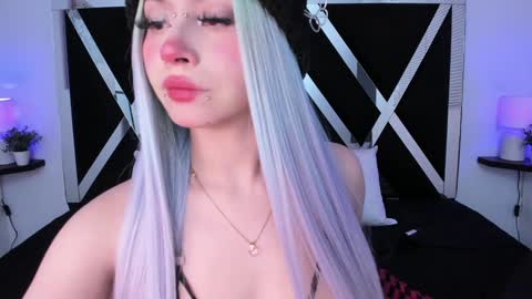 Snapshot of keidy_rose chatting on February 2025 10:11:01 PM Keidy Monday to Saturday from 200 pm to 810pm UTC-5 Colombia Time online show from February 2025 10:11:01 PM