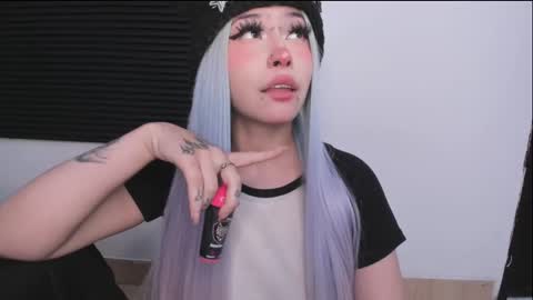 Snapshot of keidy_rose chatting on February 2025 11:13:01 PM Keidy Monday to Saturday from 200 pm to 810pm UTC-5 Colombia Time online show from February 2025 11:13:01 PM