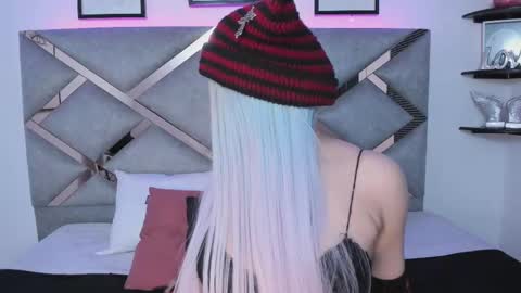 Snapshot of keidy_rose chatting on February 2025 07:09:01 PM Keidy Monday to Saturday from 200 pm to 810pm UTC-5 Colombia Time online show from February 2025 07:09:01 PM