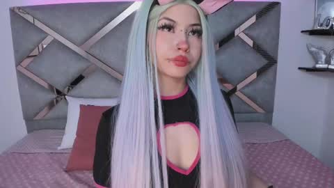 Snapshot of keidy_rose chatting on February 2025 07:30:02 PM Keidy Monday to Saturday from 200 pm to 810pm UTC-5 Colombia Time online show from February 2025 07:30:02 PM