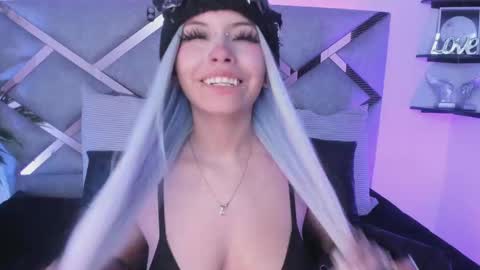 Snapshot of keidy_rose chatting on September 2025 07:13:01 PM Keidy Monday to Saturday from 200 pm to 810pm UTC-5 Colombia Time online show from September 2025 07:13:01 PM