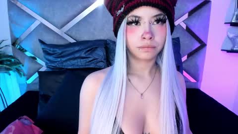 Snapshot of keidy_rose chatting on September 2025 07:08:02 PM Keidy Monday to Saturday from 200 pm to 810pm UTC-5 Colombia Time online show from September 2025 07:08:02 PM