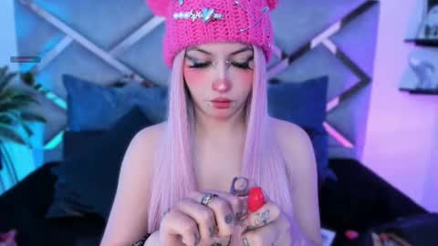 Snapshot of keidy_rose chatting on October 2025 07:08:01 PM Keidy Monday to Saturday from 200 pm to 810pm UTC-5 Colombia Time online show from October 2025 07:08:01 PM