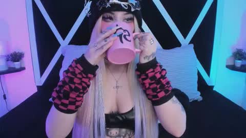 Snapshot of keidy_rose chatting on November 2025 08:02:01 AM Keidy Monday to Saturday from 200 pm to 810pm UTC-5 Colombia Time online show from November 2025 08:02:01 AM