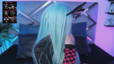 Snapshot of keidy_rose chatting on November 2025 07:48:02 PM Keidy Monday to Saturday from 200 pm to 810pm UTC-5 Colombia Time online show from November 2025 07:48:02 PM