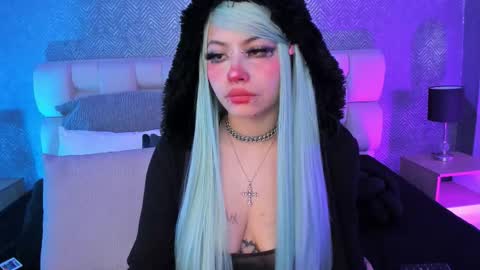 Snapshot of keidy_rose chatting on November 2025 07:55:02 AM Keidy Monday to Saturday from 200 pm to 810pm UTC-5 Colombia Time online show from November 2025 07:55:02 AM