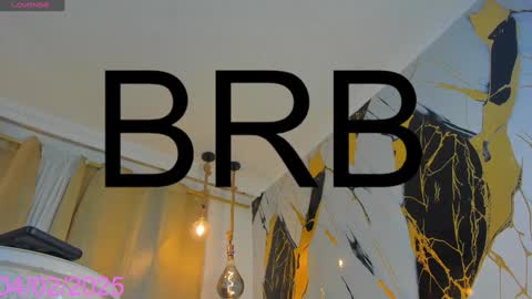 Keila  online show from February 2025 11:59:02 PM