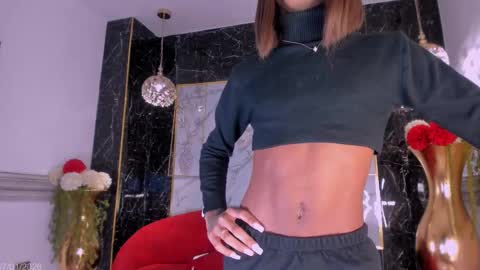 Keila  online show from January 2026 09:39:02 PM