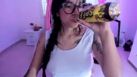 Snapshot of keilaa_ chatting on July 2026 08:44:01 PM Daniela online show from July 2026 08:44:01 PM