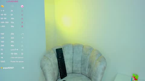 Keily brox online show from January 2025 09:37:02 AM