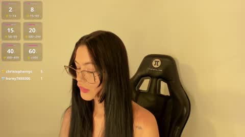 Keily brox online show from November 2025 07:49:02 PM