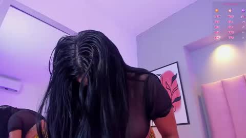 Keily Ross online show from February 2025 09:29:01 PM