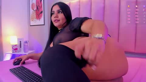 Keily Ross online show from February 2025 12:29:02 AM