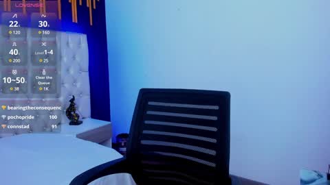 Keily Morgan online show from December 2024 05:11:02 PM