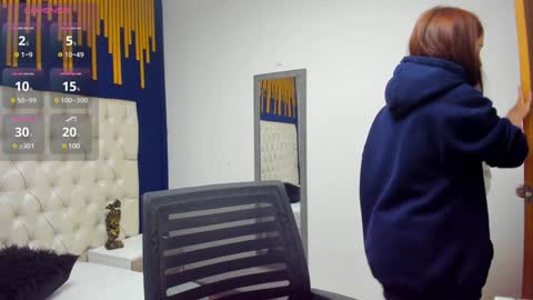 Keily Morgan online show from January 2025 09:34:01 AM