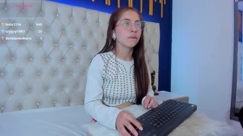 Keily Morgan online show from February 2025 12:37:02 PM