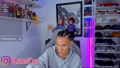 pablo online show from March 2025 04:03:02 AM