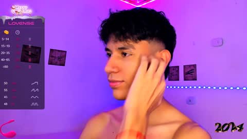 Alejandro Gonzalez online show from December 2024 04:25:02 AM