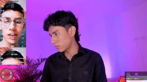 Alejandro Gonzalez online show from September 2025 02:34:02 AM