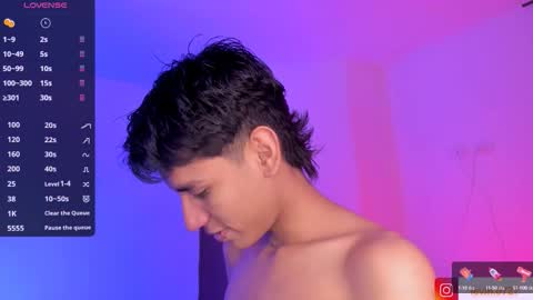 Alejandro Gonzalez online show from October 2025 02:31:01 AM