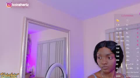 keirahartz online show from July 2026 11:46:02 AM