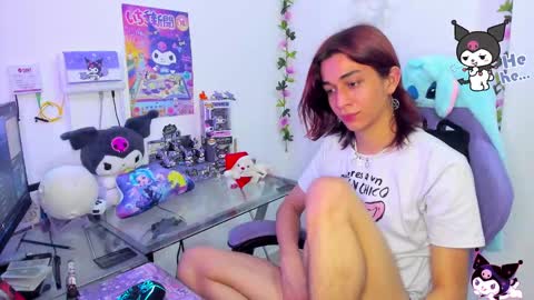 Keita moon online show from December 2024 07:48:02 PM