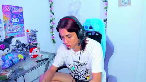 Keita moon online show from December 2024 12:07:02 AM