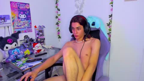 Keita moon online show from December 2024 02:23:01 AM