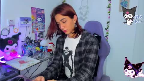 Keita moon online show from January 2025 08:25:02 PM