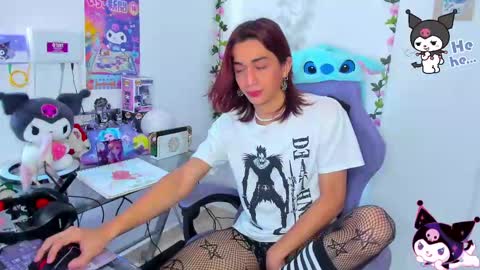 Keita moon online show from January 2025 01:13:01 PM