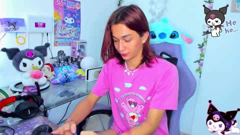 Keita moon online show from January 2025 02:51:02 PM