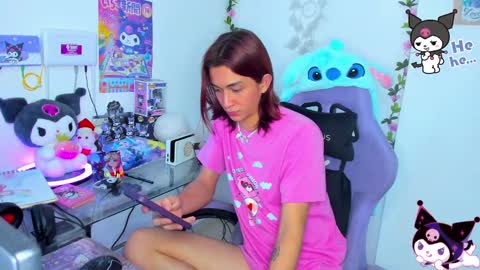 Keita moon online show from January 2025 09:05:01 PM