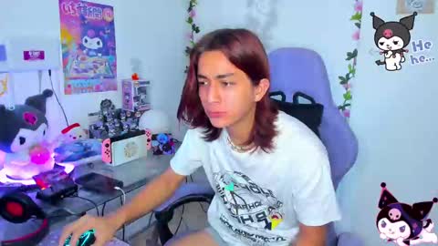 Keita moon online show from January 2025 06:14:01 PM