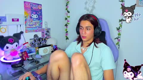 Keita moon online show from February 2025 11:15:02 PM