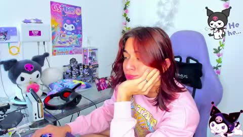 Keita moon online show from February 2025 03:16:01 PM