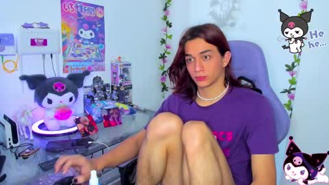 Keita moon online show from February 2025 07:30:01 PM