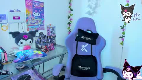 Keita moon online show from February 2025 07:59:02 PM