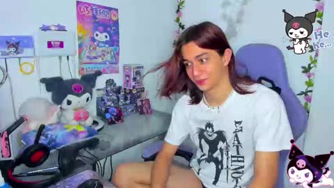 Keita moon online show from February 2025 02:32:01 PM