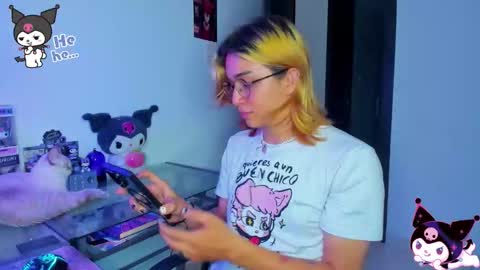 Keita moon online show from September 2025 10:14:01 PM