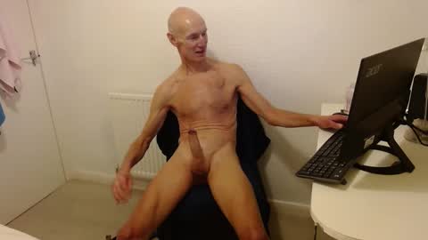 Keith online show from December 2024 07:03:01 PM