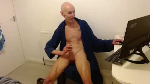 Keith online show from March 2025 07:56:01 PM