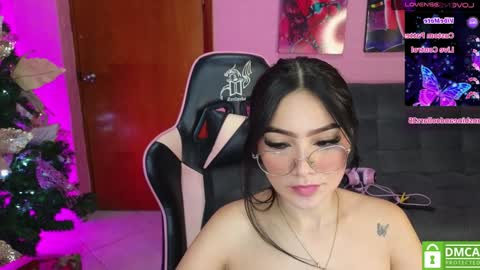 keity_luna online show from December 2024 03:11:01 PM